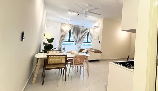Selayang 168 Park Mall Apartments