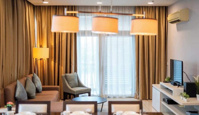 Cozy 3BR Somerset, Puteri Harbour, Legoland in Iskandar Puteri