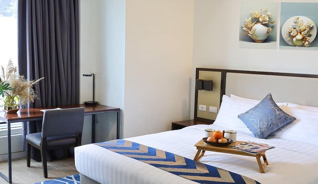 MCollection - Private Rooms in Historic Manila Chinatown