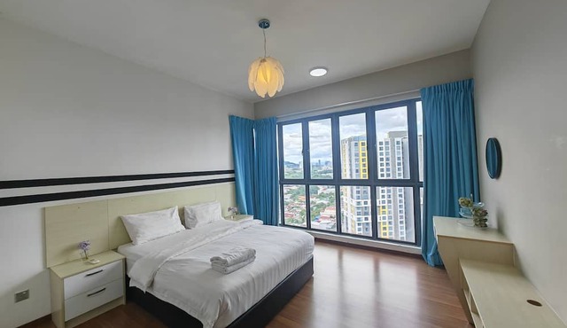 Amerin Suites Kuala Lumpur by VP
