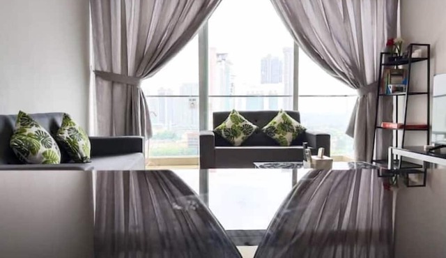 Nice Holiday Home@KSL D'Esplanade, JB 9-11pax 2312 in Johor Bahru