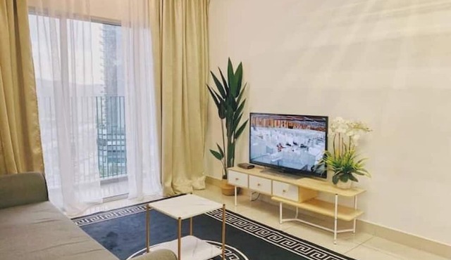 Luxury fully furnished (8) 2room with pool @ Bangi in Kuala Lumpur