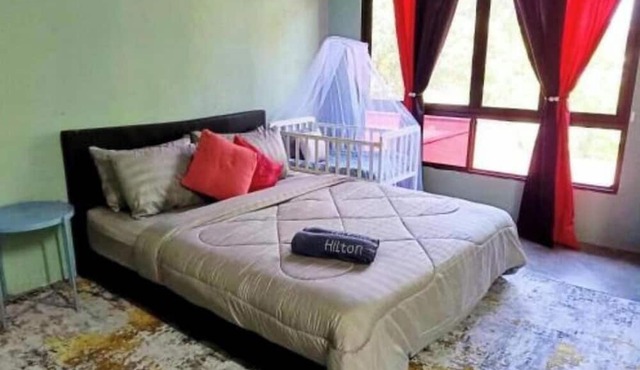 D Nabils Homestay Musslim Sahaja in Kulim