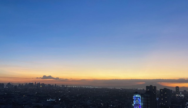 City View Staycation in QC, SMDC Grass, SM North in Quezon City