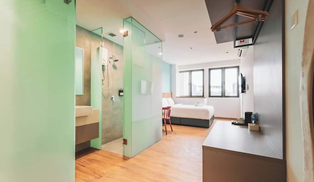Upper Hotel Suites KL Sentral