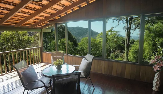 Deserenity Exclusive Jungle Resort Seremban