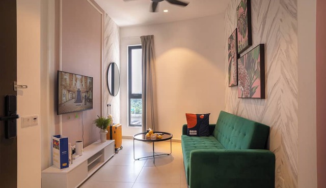 Paxtonz Mana-Mana Suites Kuala Lumpur