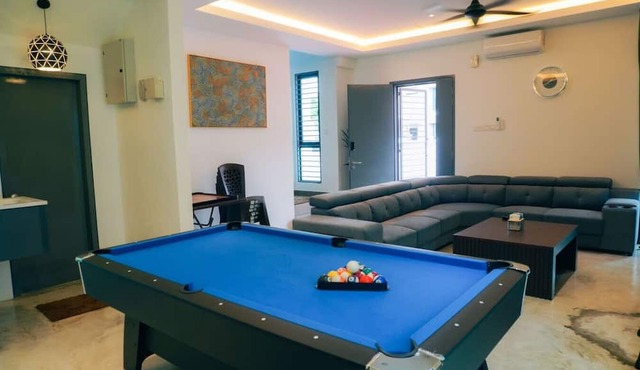 Rimbayu-20guest#Karoke#pooltable in Telok Panglima Garang