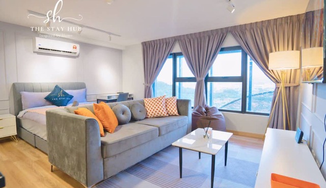 Arte Cheras Luxury Suites in Kuala Lumpur