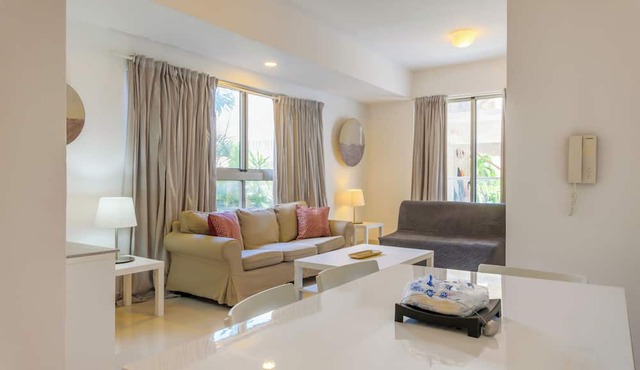 Apartments in La Julia 1 and 2 Bedrooms in Santo Domingo