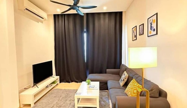 HighFloor Luxury FamilySuite KualaLumpur|Lalaport in Kuala Lumpur