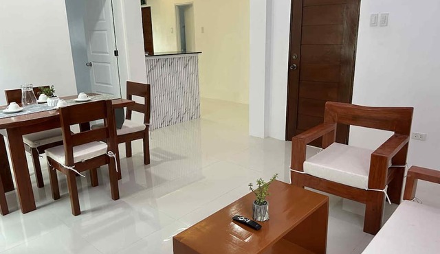the Landing Villas Rentals in Panglao