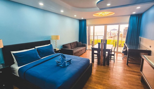 Cyan Sea Suites in Bolinao