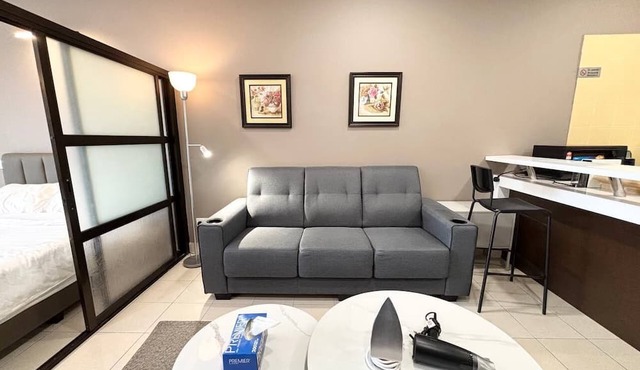 Cempaka Apartment By Easy Nap