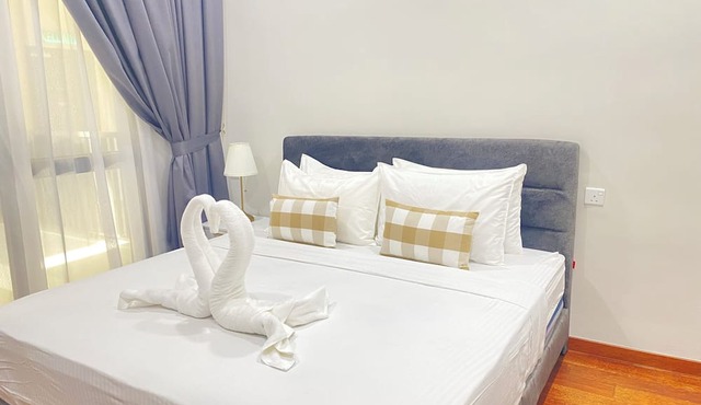 Eaton Residences KLCC