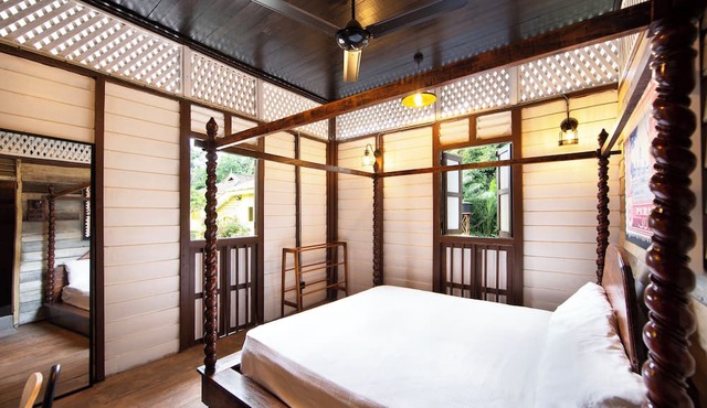 Bagas Zakariah Orchard Lodge