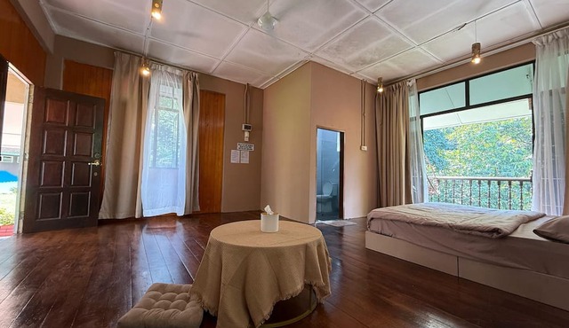 kuala woh resort