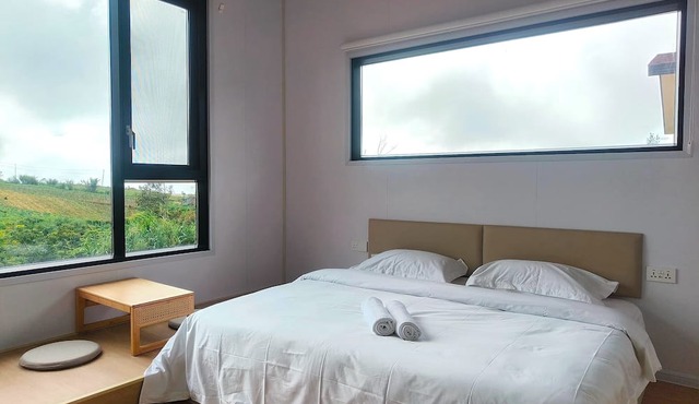 A place that meets comfort and standard, uniting family and friends. in Ranau