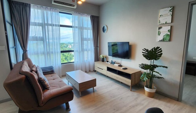 Condo Near KK Island Adventures in Kota Kinabalu