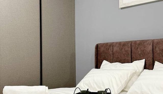The Atrium Ampang by OKBnB - 2 Bedroom Suite 3 min to klcc in Kuala Lumpur