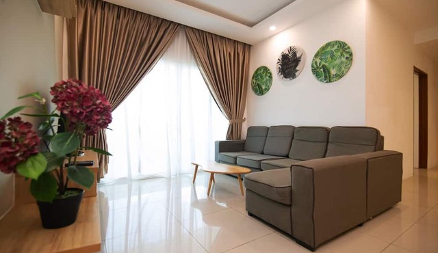 D'Embassy Serviced Residence Suites