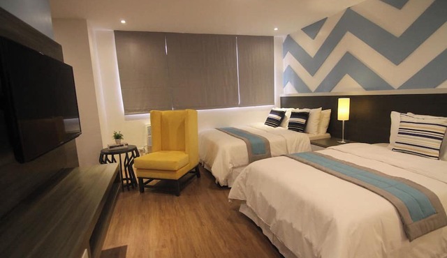 Bryan Condo Suites Makati near Airport