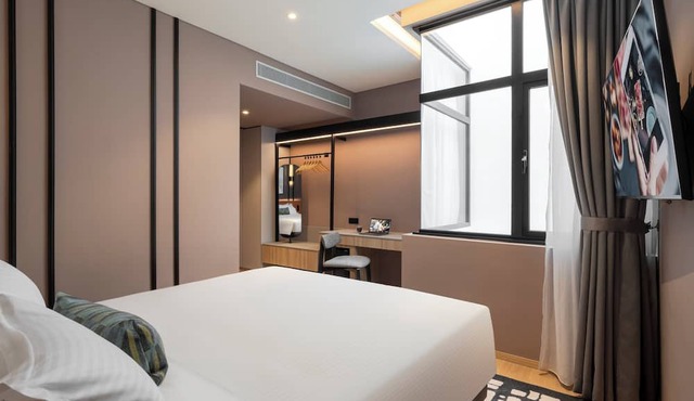 Citadines Connect Cecil Georgetown Penang