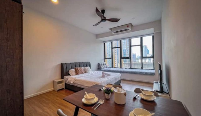 KLCC Ceylonz Suite Perfect for 5 in Kuala Lumpur