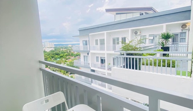 WV Towers in Iloilo
