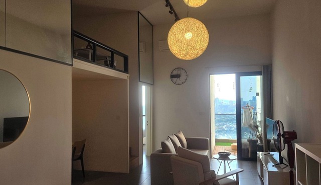 Four Season Suite EST Bangsar, Dazzling Patio with Wide City view, Family 6 pax in Brickfields