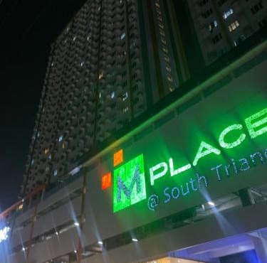 Ashlyns Hangout Place in Manila