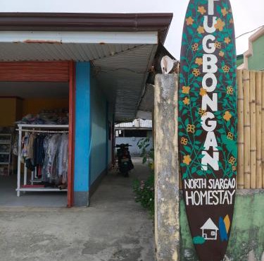 Tugbongan North Siargao in Burgos