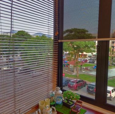 Kluang Countryside Scenery NO LIFT SECOND FLOOR#NETFLIX#RETRO GAME
