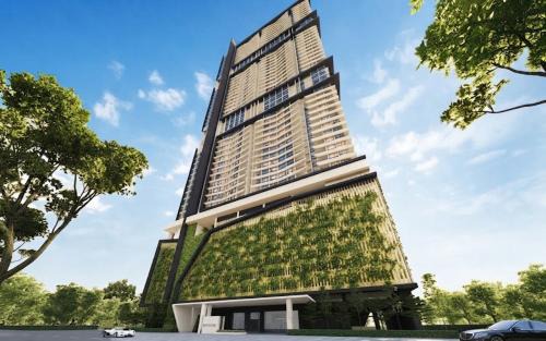 Cloud 52 at R E I Z Z Residence by Dream Home in Kuala Lumpur