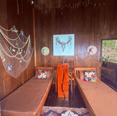Private Island & Diving Center in Palawan in San Vicente