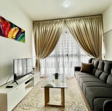 D' Sara Sentral Sungai Buloh by AMKA in Shah Alam