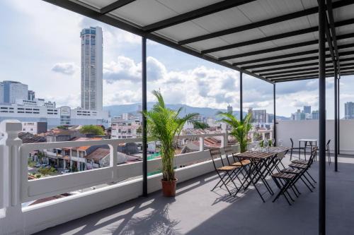 A Cozy Club Penang in George Town