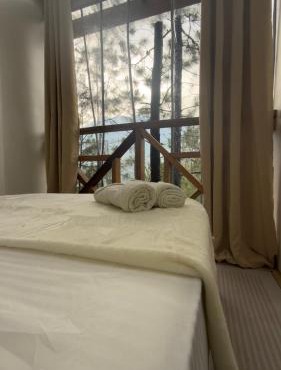 Sembunyi Tiny Homes, Kundasang Mount Kinabalu View