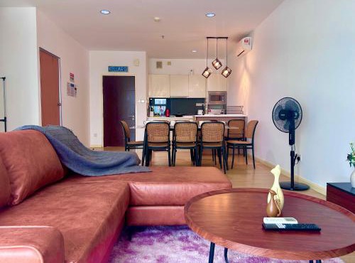 Kota Damansara Stay 1-10 Pax Near Sunway Medical in Petaling Jaya