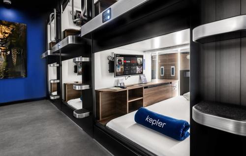 Kepler Club Kuala Lumpur Airport - KLIA T1 Landside, Public Area
