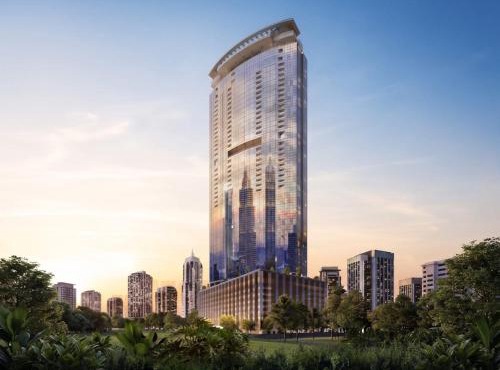 Cloud 51 at E A T O N by Dream Home
