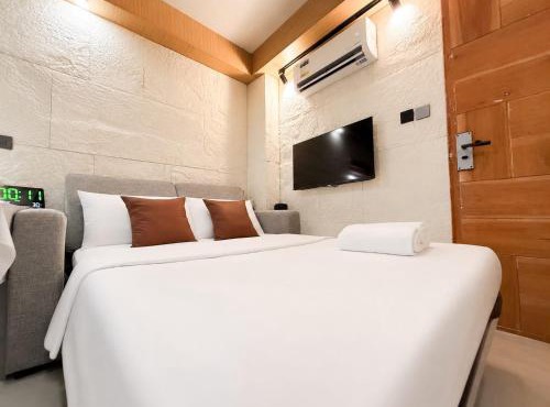 LUNAN Boutique Hotel & Hostel Taytay in Taytay