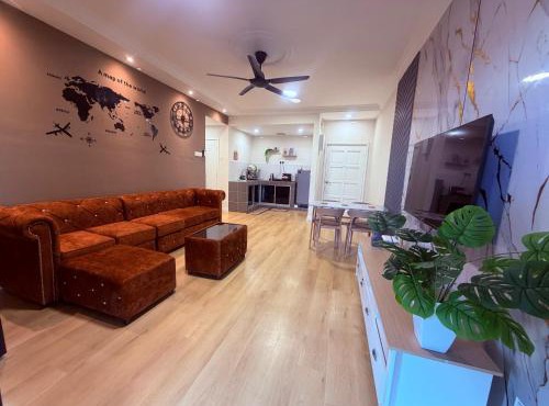 Sunkissed Paradise Homestay II