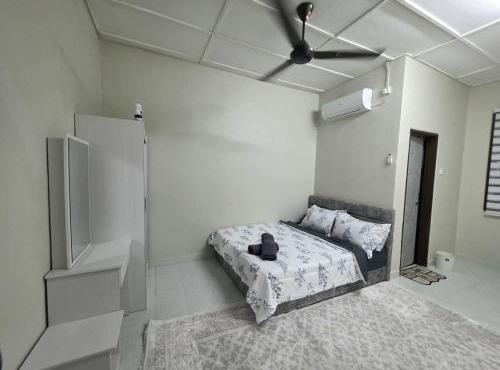 DNajj Homestay in Kuantan