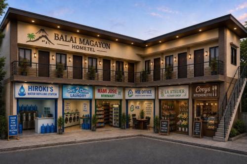Balai Magayon Hometel in Digos