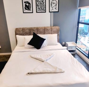 Scarletz City Villa Near KLCC in Kuala Lumpur