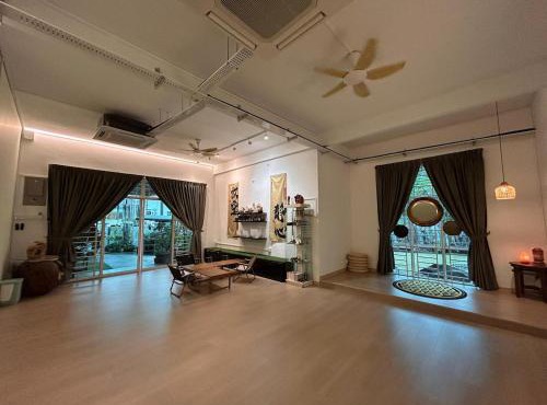 YiTong Courtyard Balik Pulau Private Retreat