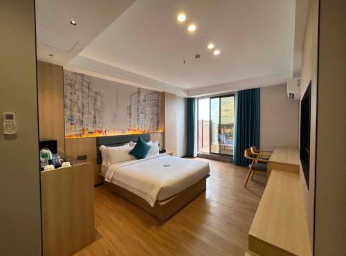 Fans Hotel Palo Leyte by RedDoorz