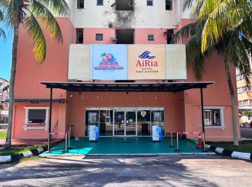 Apartment Air Ria PD