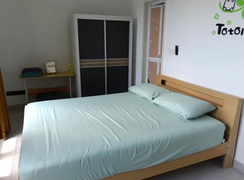 168 Mall Selayang Totoro 2BR 2B nearby 168 Mall, 99 Wonderland & Batu Caves